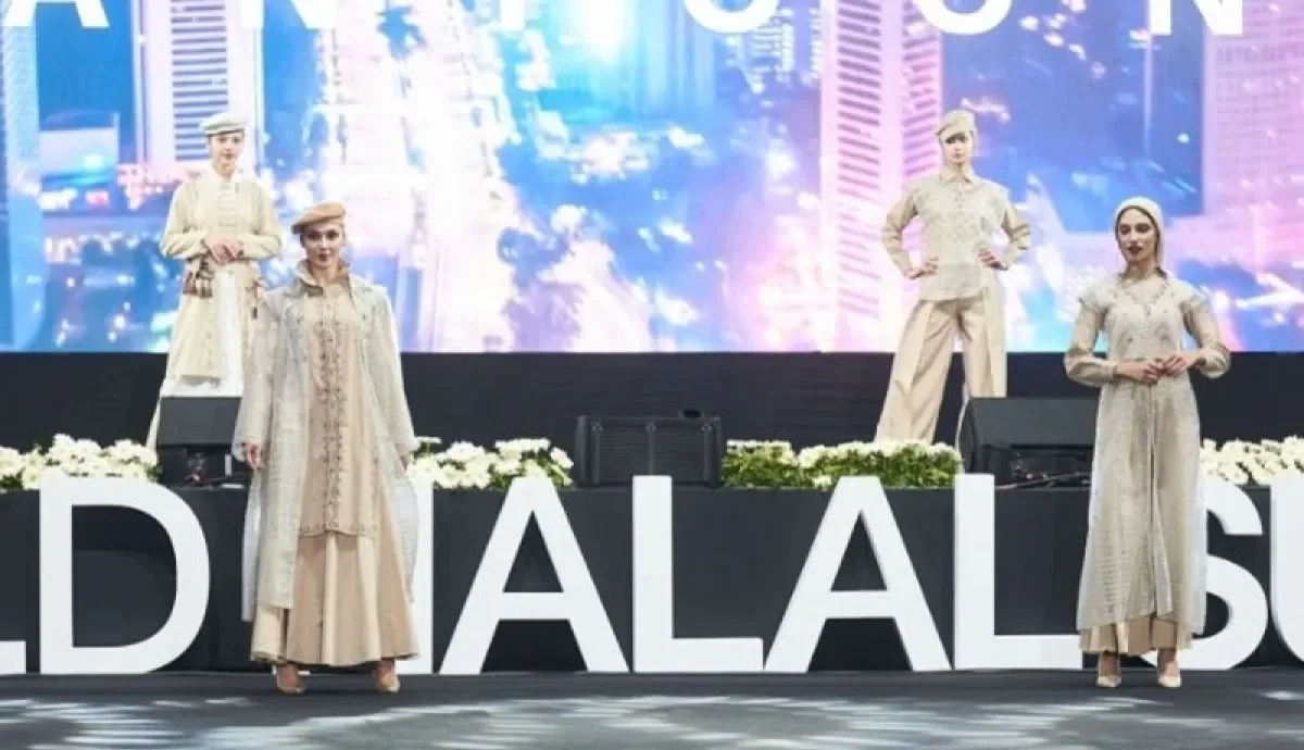 Modest Fashion & Art Trade Show: Membawa Brand Indonesia Mendunia di Halal Expo Istanbul