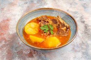 Gulai kambing