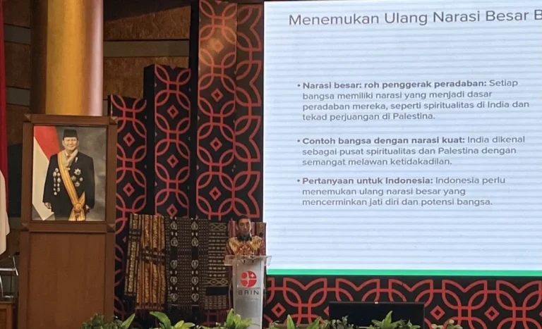 Pendidikan Humanis dan Narasi Kebangsaan: Menyiapkan Generasi Indonesia yang Kritis dan Berjati Diri