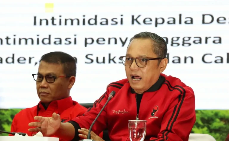 Proses Pemecatan Jokowi, Gibran, dan Bobby: Alasan dan Pertimbangan PDI Perjuangan