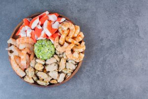 bisnis olahan seafood