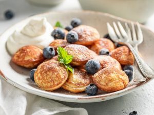 Poffertjes