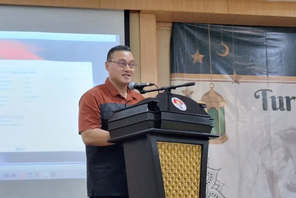 Turnamen Catur Ramadhan Cup 2025