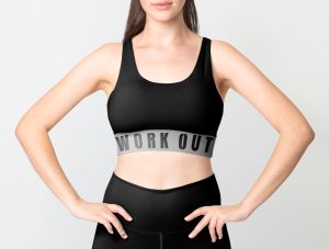 Sport bra