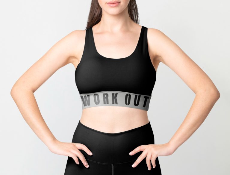 Sport bra