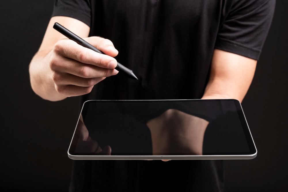 teknologi tablet