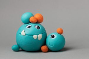 Desain boneka