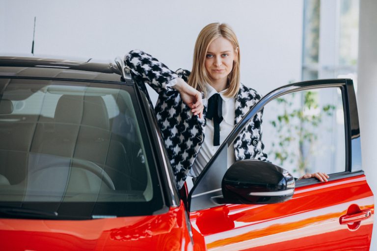 ciri khas mobil Eropa