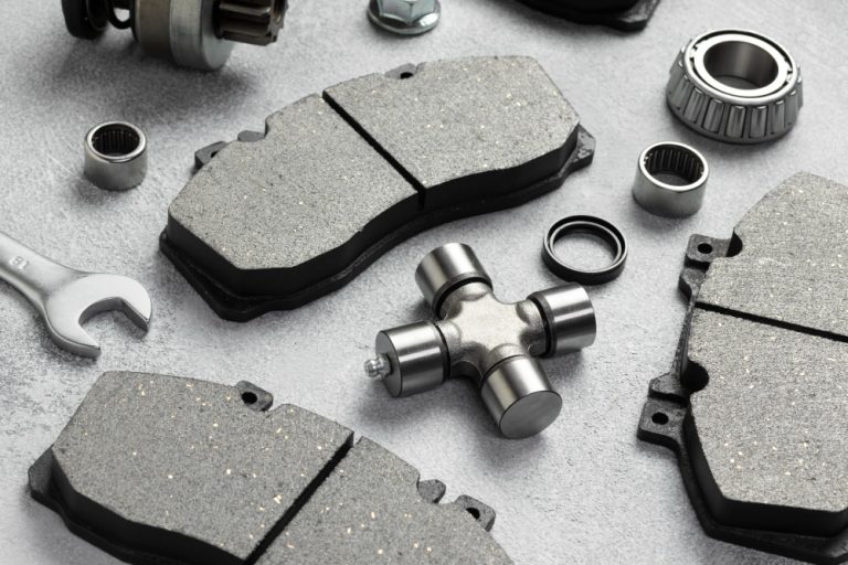 jenis sparepart kendaraan