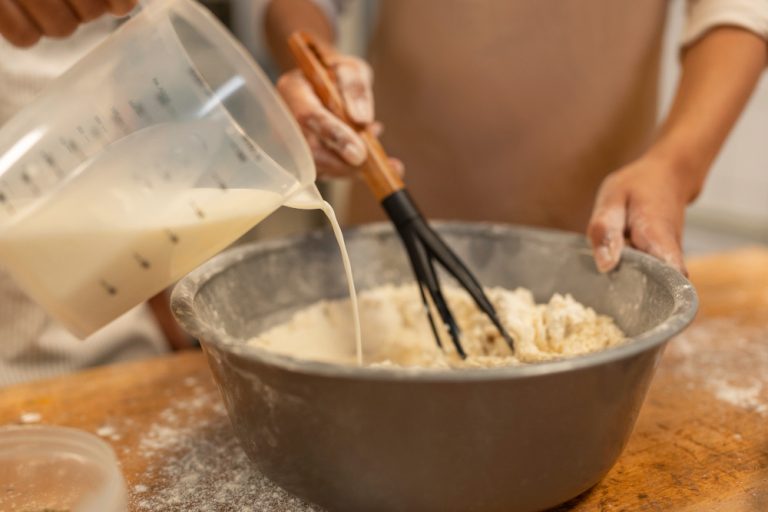 membuat ragi sendiri