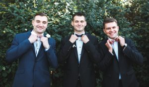 Groomsmen