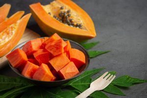 Buah pepaya