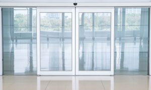 Pintu otomatis
