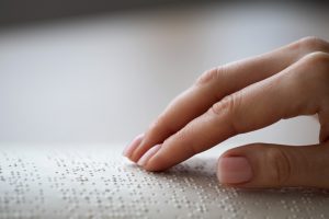 Menulis braille