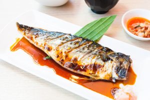 Ikan bakar