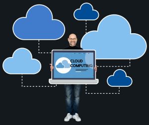 model layanan cloud