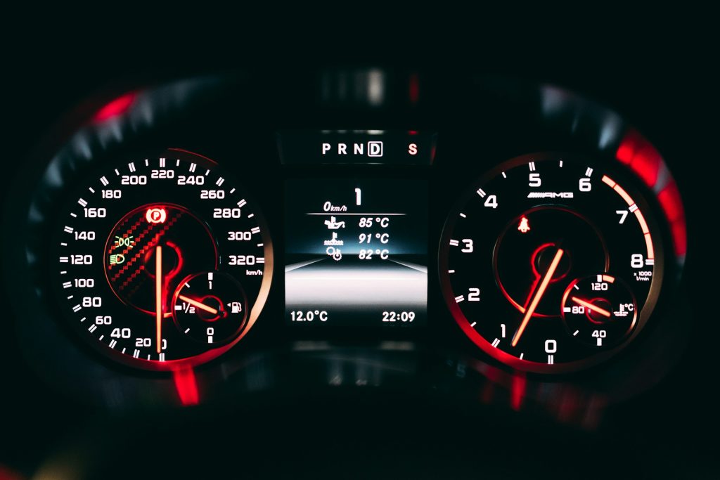 Speedometer
