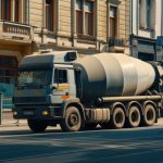 Mobil Pengaduk Semen: Andalan Proyek Konstruksi Modern yang Harus Kalian Kenal