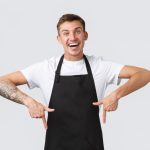 Apron Merupakan Rahasia Tampak Apik serta Handal Dikala Beraktivitas