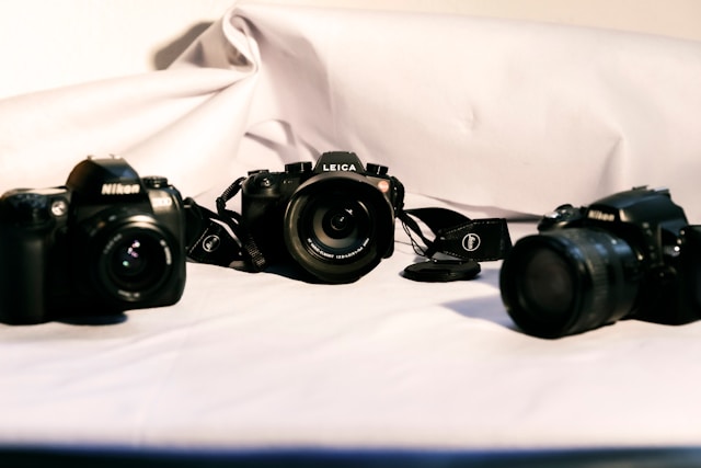 bisnis rental kamera