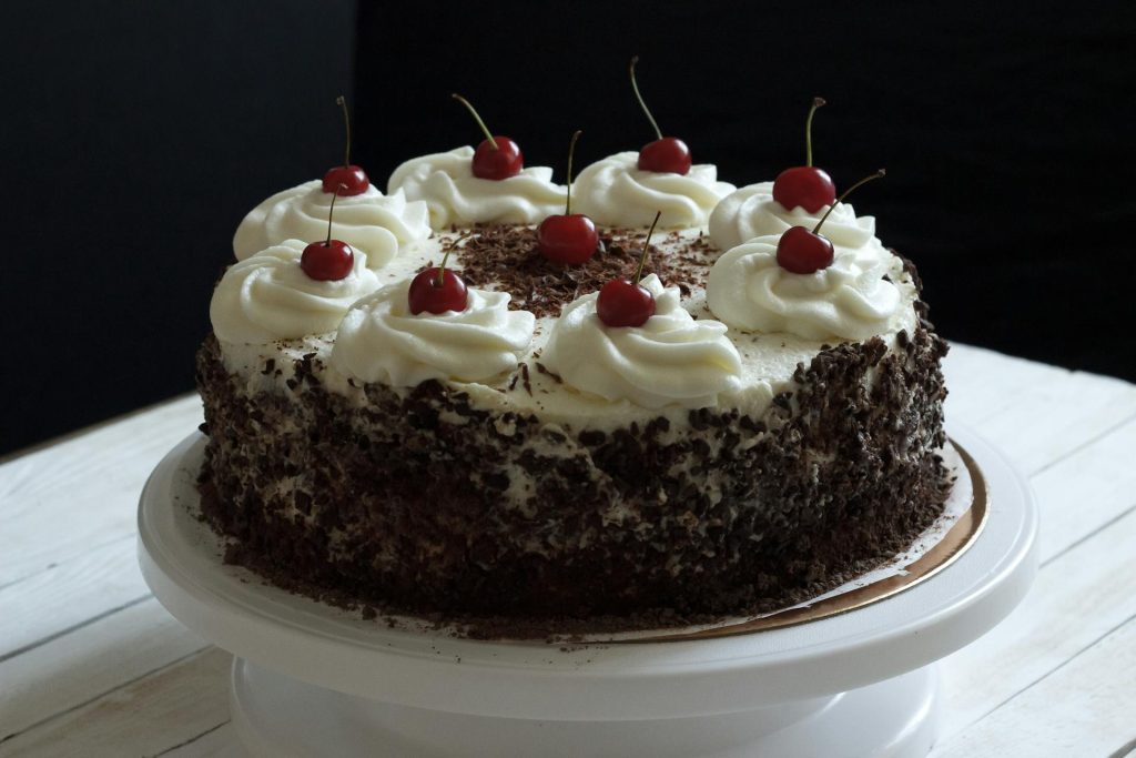 Blackforest cake