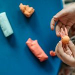 Serunya Bermain Play Doh yang Buat Anak Kreatif serta Betah Belajar