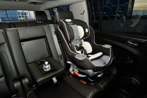 Baby car seat
