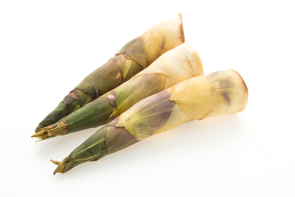 Memasak rebung