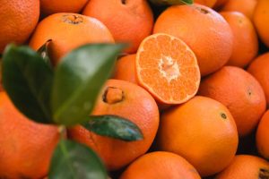 manfaat jeruk mandarin