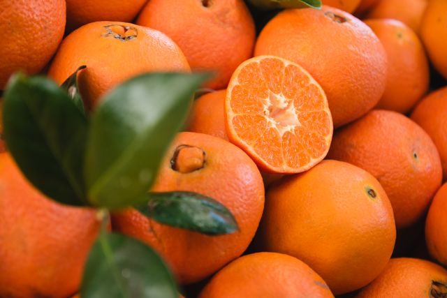 manfaat jeruk mandarin