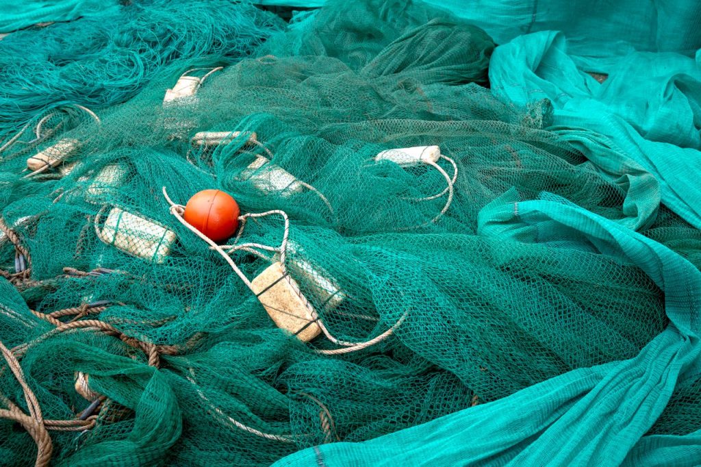 Jaring ikan
