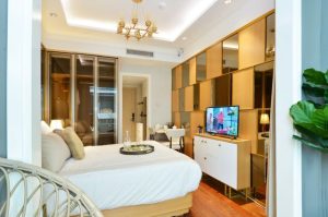 connecting room rumah