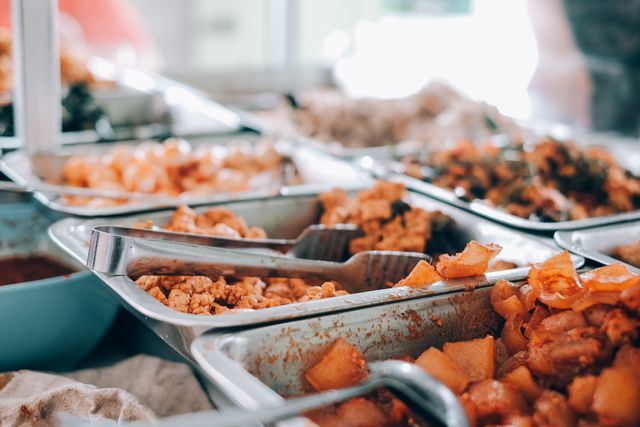 Bisnis rumah makan prasmanan