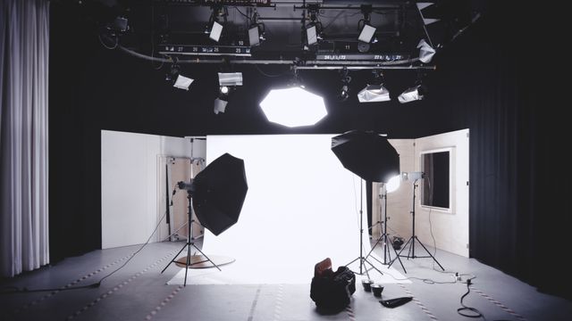 bisnis studio foto